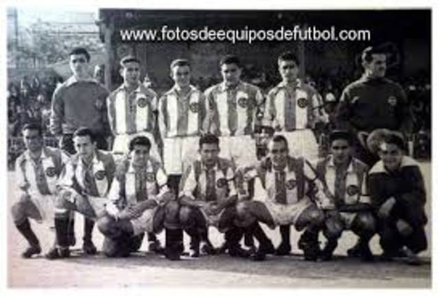 Fue fundado el equipo FCBarcelona
