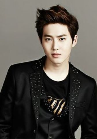 Suho - miembro líder