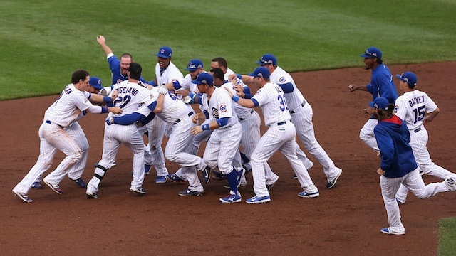 Los Chicago Cubs ganan el banderín de la Liga Nacional de la MLB, después de 71 años.