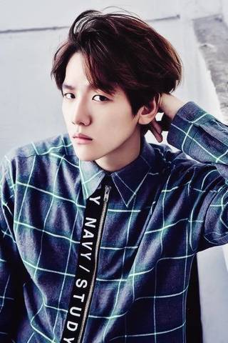Baekhyun - miembro principal