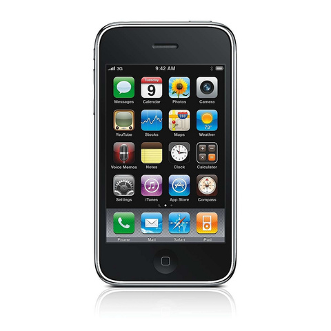 iPhone 3GS