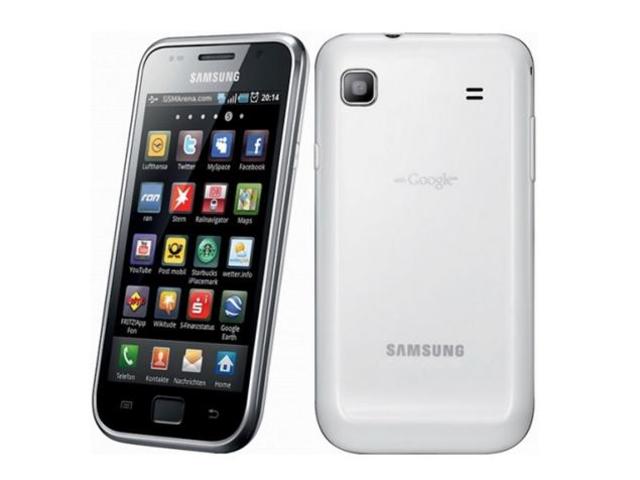 Samsung Galaxy S1