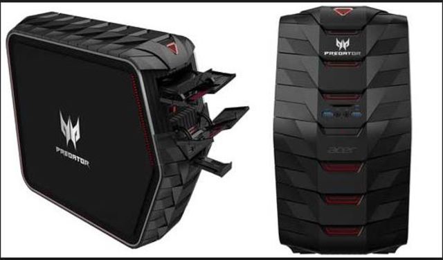 Computadora en la actualidad ( 2013-hasta la actualidad)