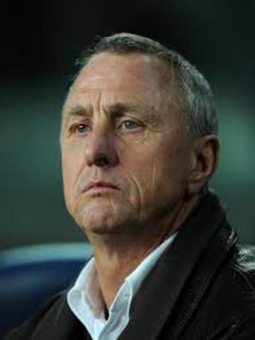 Johan cruyff entrenador