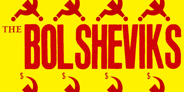 The Bolsheviks are Formed