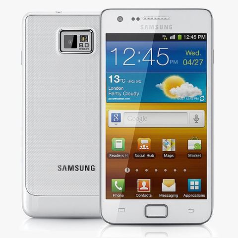 Samsung Galaxy S2