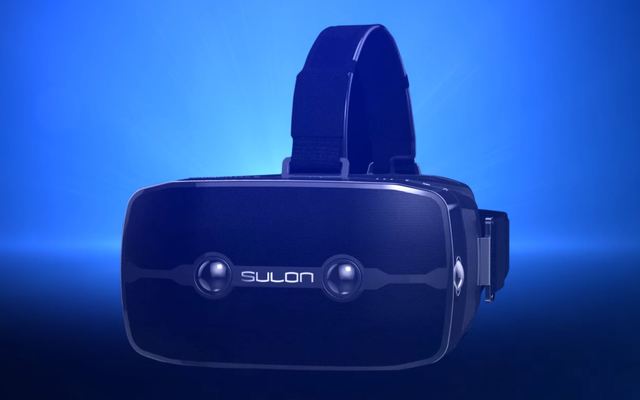 AMD Sulon VR/AR Headset