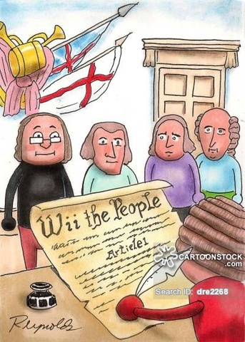 Signing of the Constitution