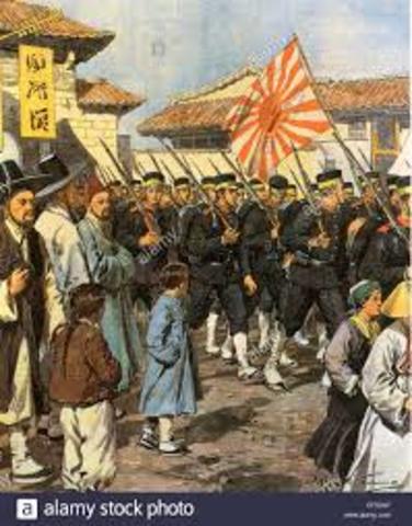 Russo-Japanese War