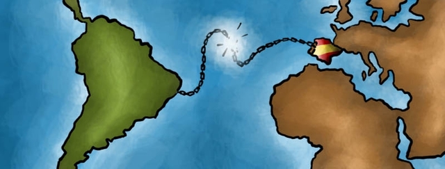 La crisis del sistema colonial