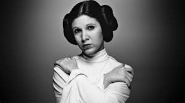 muere carrie fisher