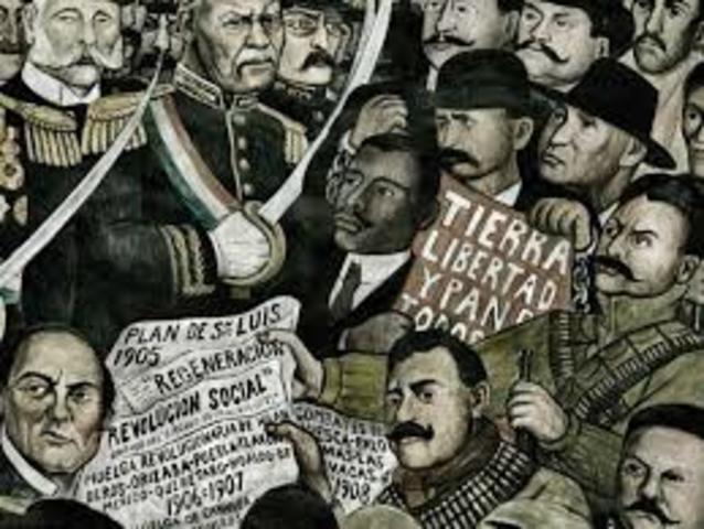 Revolución Mexicana