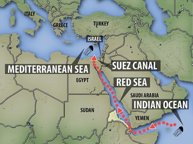 "Suez Crisis"