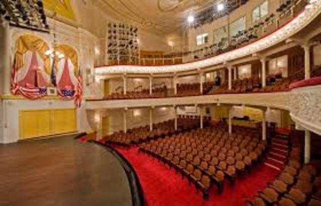 Ford's Theatre