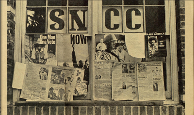 The Birth of SNCC (https://www.youtube.com/watch?v=QZE0a5-p9pg)