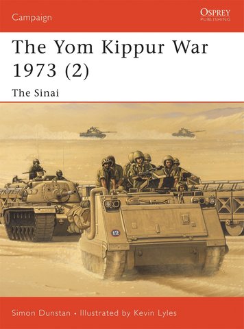 "Yom Kippur War"