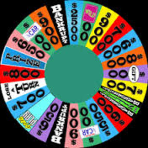 Wheel of Fortune