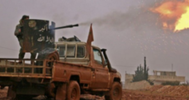 Rebels divided over ceasefire