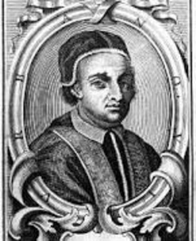 Pope Urban VI Elected