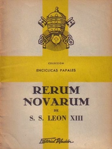 Rerum Novarrum
