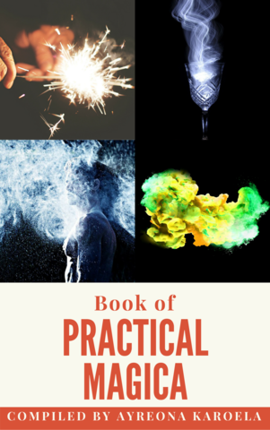 Ayreona's Book of Practical Magica released