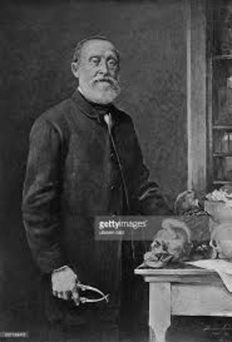 Rudolf Virchow.   1821 -1902