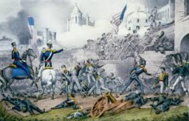 Mexican - American War