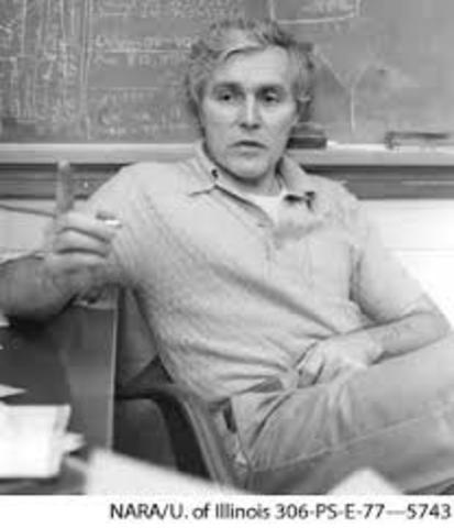 Carl Woese. 1928 - 2012