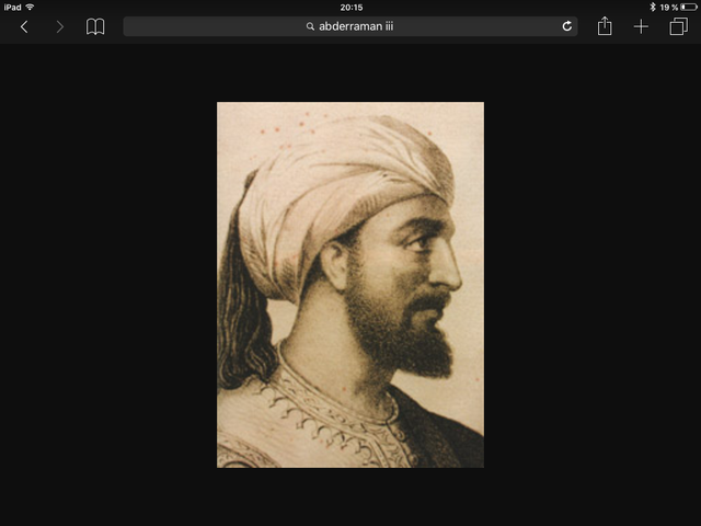 Creacio del Califat de Cordova.