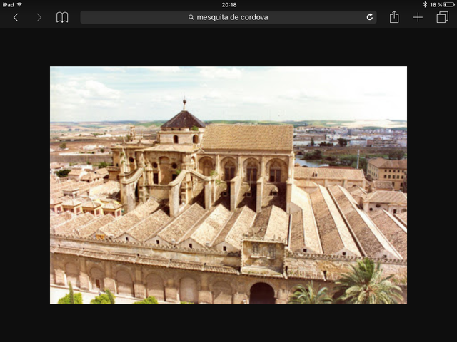 Mesquita de Cordova