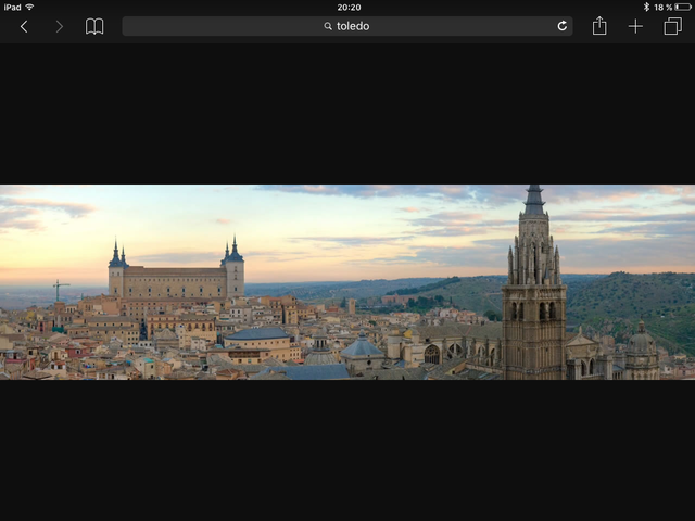 La reconquests de Toledo