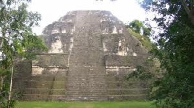 PREHISPANIC STAGE