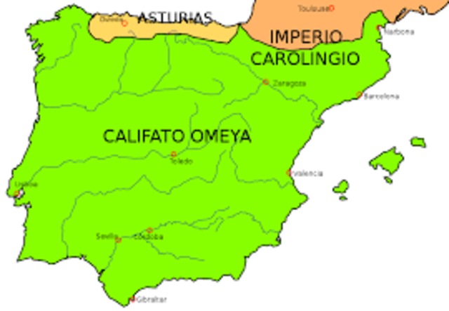 La divisió del califat