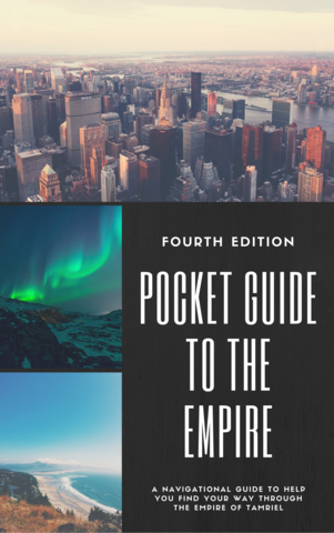 Fourth Edition of the Pocket Guide to the Empire released