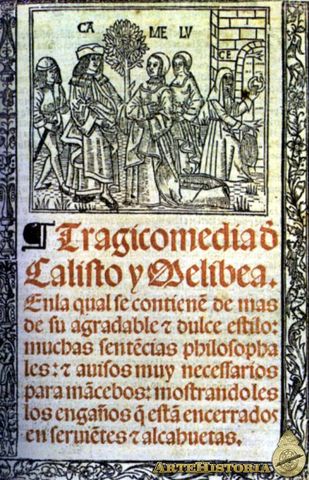 La Celestina (s.XV).