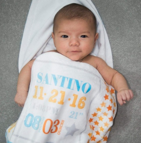 I will be a god-mother again