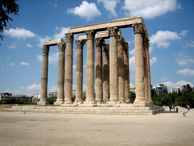 Inicio epoca arcáica