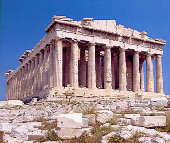 Inicio Época Clásica