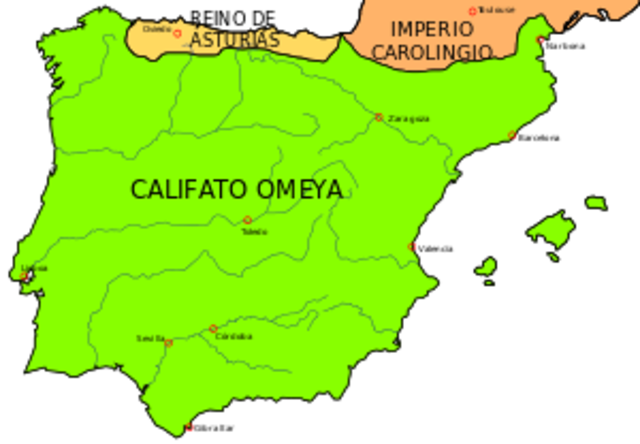 La fi del Califat Omeia