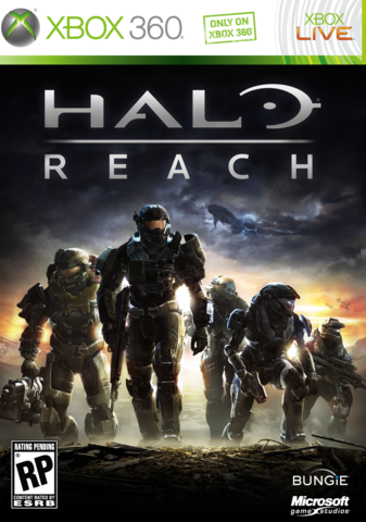 Halo: Reach.