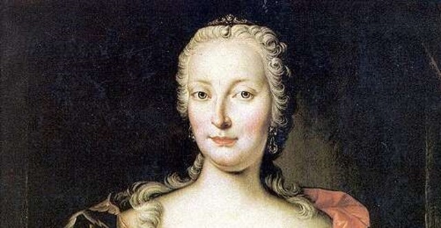 Mária Terézia uralkodásának kezdete