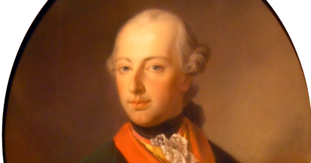 II. József uralkodásának kezdete