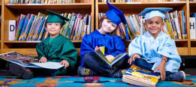 1st day of kindergarten