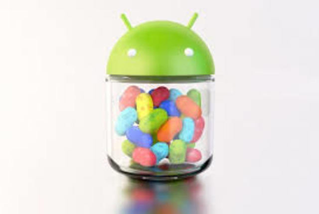 Jelly Bean 4.1-4.3.1