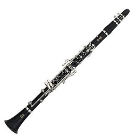 Started Playing the Clarinet