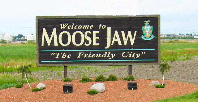 Moose Jaw trip