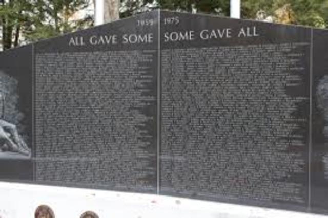 Vietnam Veterans Memorial