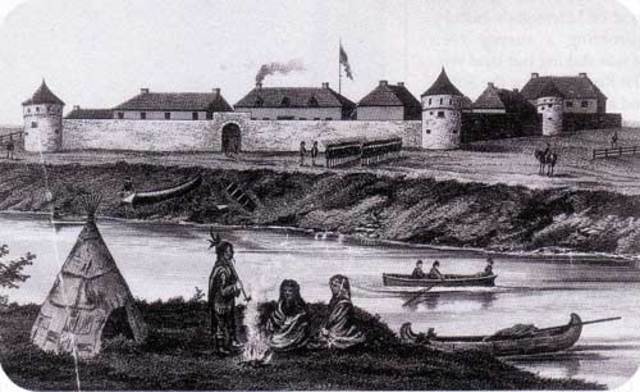 Metis led red river resistance