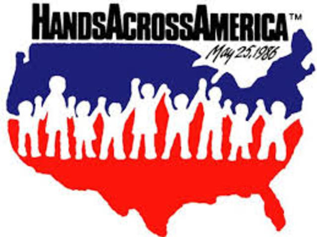 Hands Across America