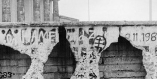 Berlin Wall